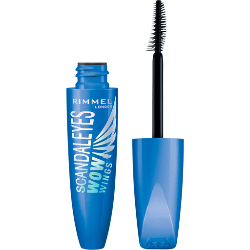 Rimmel London ScandalEyes Wow Waterproof Mascara 001 Black