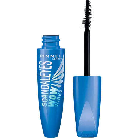 Rimmel London ScandalEyes Wow Waterproof Mascara 001 Black