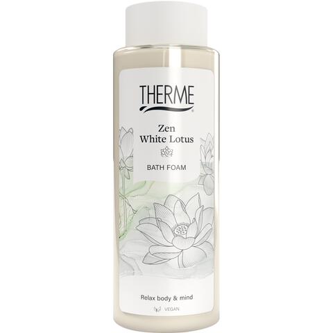 Therme Zen White Lotus Relaxing Badschuim 500 ML