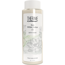 Therme Zen White Lotus Relaxing Badschuim 500 ML