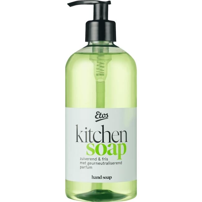 Etos Kitchen Handzeep 500ML