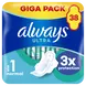 Always Maandverband Ultra Normal Plus Wings Giga Pack 38 stuks
