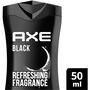 Axe Black 3-in-1 Douchegel Mini 50 ML