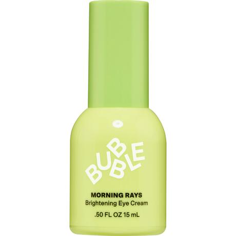 Bubble Beauty  Morning Rays Brightening Eye Serum 15 ML