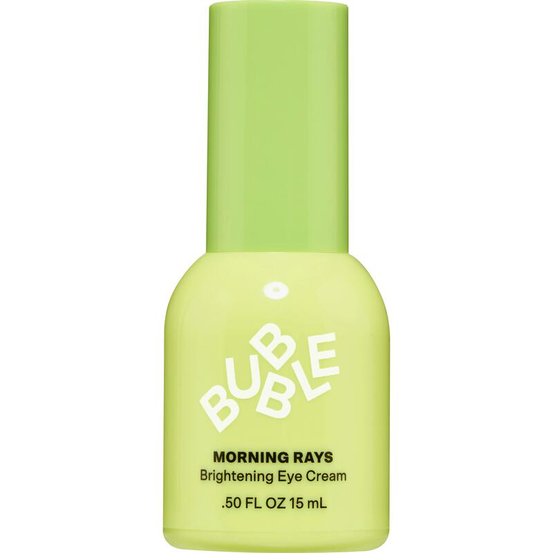 Bubble Skincare Morning Rays Brightening Eye Serum 15 ML
