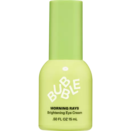 Bubble Skincare  Morning Rays Brightening Eye Serum 15 ML