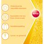 Roter Vitamine C 70 mg citroen 800 kauwtabletten