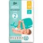 Etos Luiers Mini Maat 2 4-8 kg Mid Pack 48 stuks