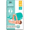 Etos Luiers Mini Maat 2 4-8 kg Mid Pack 48 stuks