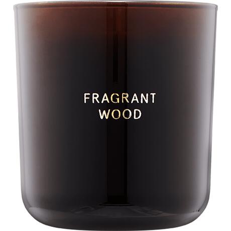 Etos Scented Glass In Sliding Tube Fragrant Wood