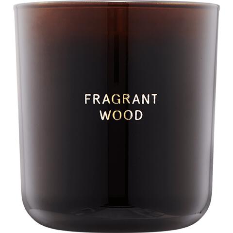 Etos Scented Glass In Sliding Tube Fragrant Wood