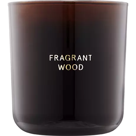Etos Scented Glass In Sliding Tube Fragrant Wood