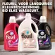 Fleuril White & Light Vloeibaar Wasmiddel 29 wasbeurten