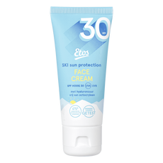 Etos Ski Face Cream Zonnebrand SPF30
