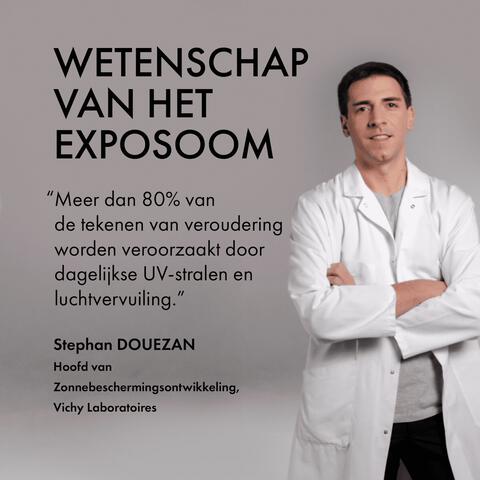 Vichy Capital Soleil UV-Age Daily Zonnebrandcrème SPF50+ 80 ML