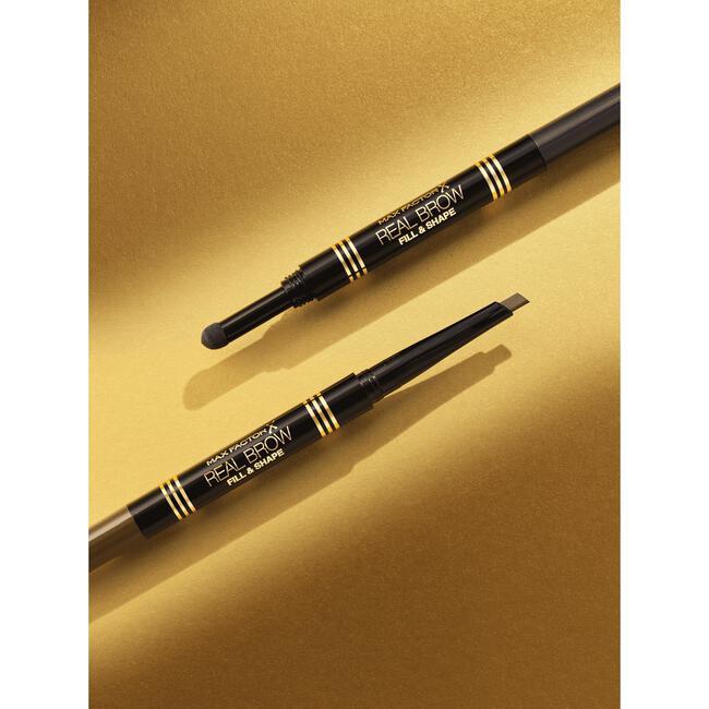 Max Factor Real Brow Fill & Shape Pencil 04