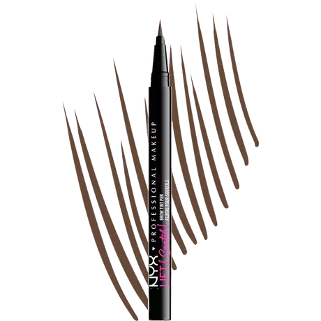 NYX Professional Makeup Lift & Snatch! Wenkbrauwpen 06 Ash Brown