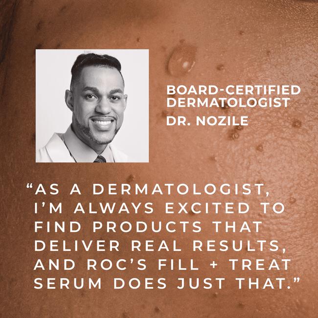 RoC Derm Correxion Fill + Treat Serum 15 ML