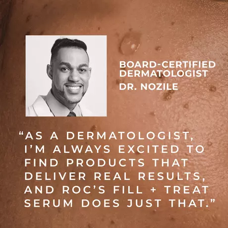 RoC Derm Correxion Fill + Treat Serum 15 ML