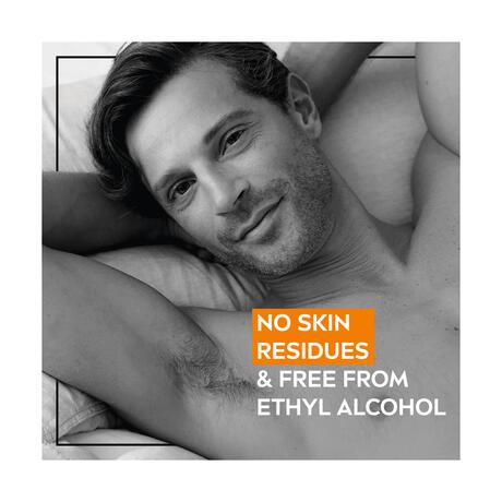 NIVEA MEN Black & White Ultimate Impact Deodorant Spray 150 ML