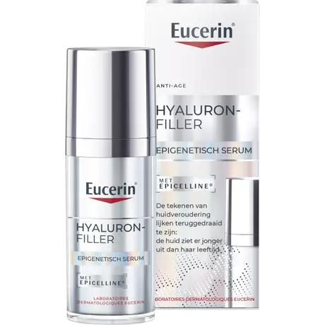 Eucerin Hyaluron-Filler + Longevity Epigenetics Anti-Age Serum 30 ML