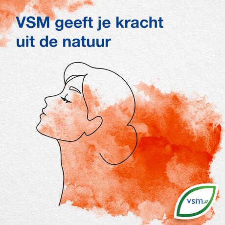 VSM Tonsiotreen Zuigtabletten 40 stuks