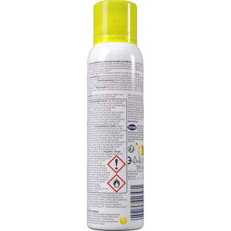 Dr.Scholl's Voeten Deodorant Spray 150 ML