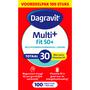 Dagravit Vitaal 50+ 100 tabletten