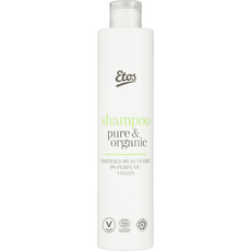 Etos Pure & Organic Shampoo 300 ML