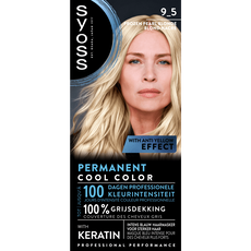 Syoss Haarverf 9-5 Cool Frozen Pearl Blonde