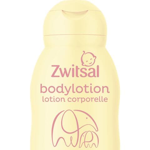 Zwitsal Baby Bodylotion Mini 75 ML