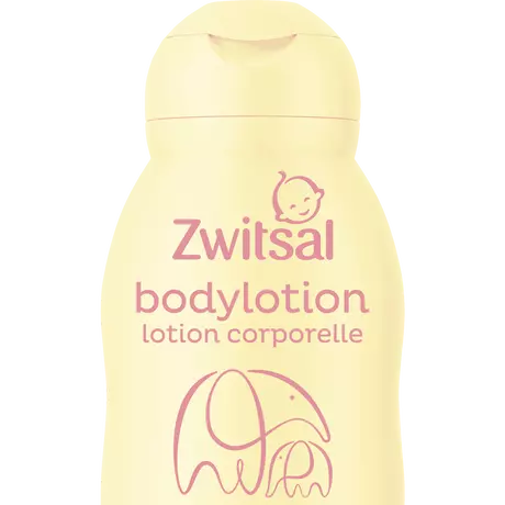 Zwitsal Baby Bodylotion Mini 75 ML