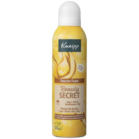 Kneipp Beauty Secret Douchefoam 200 ML