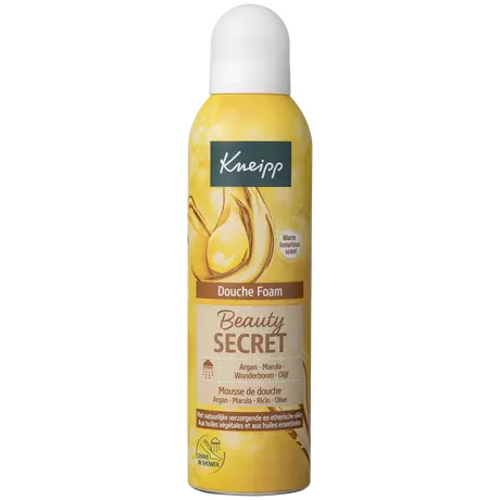 Kneipp Beauty Secret Douchefoam 200 ML