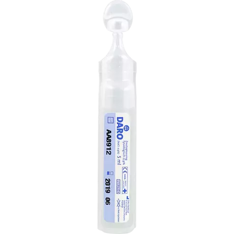 Daro Zoutoplossing Fysiologisch 10 x 5 ML