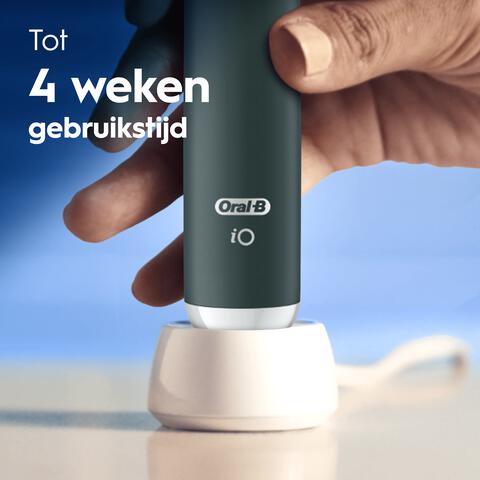 Oral-B iO 2 Groen Elektrische Tandenborstel
