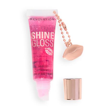 Revolution Shine Gloss Lip Gloss Raspberry Ripple&nbsp;