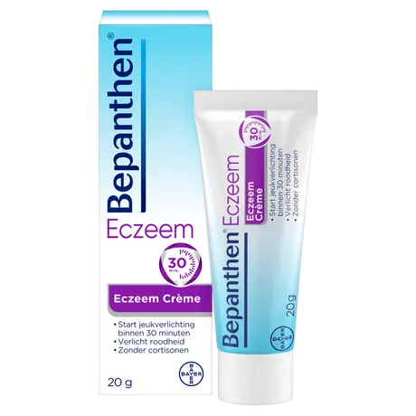 Bepanthen Eczeem Cr�me 20 gram
