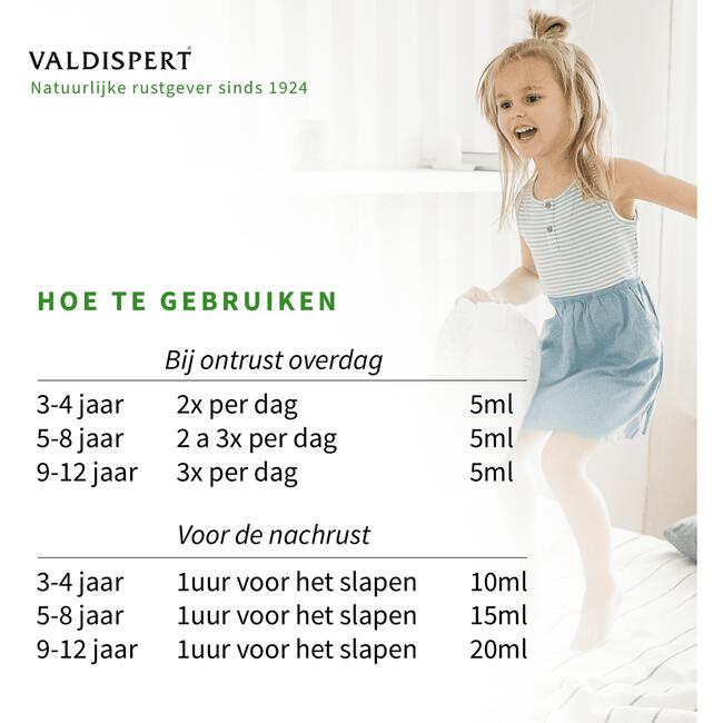 Valdispert Kids Rust 150 ML