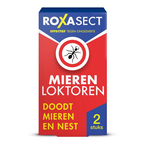 Roxasect Mierenloktoren 2 stuks