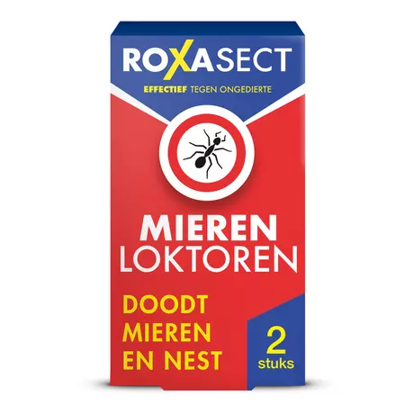 Roxasect Mierenloktoren 2 stuks
