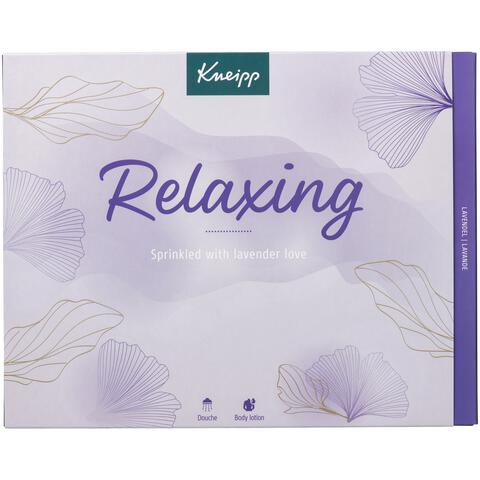 Kneipp Luxe Giftset Relaxing