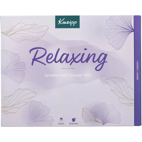 Kneipp Luxe Giftset Relaxing