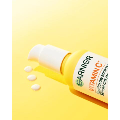 Garnier SkinActive Serum Cream Vitamine C SPF 25 50 ML