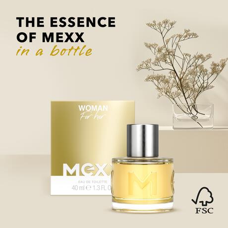 Mexx Woman eau de toilette 40 ML