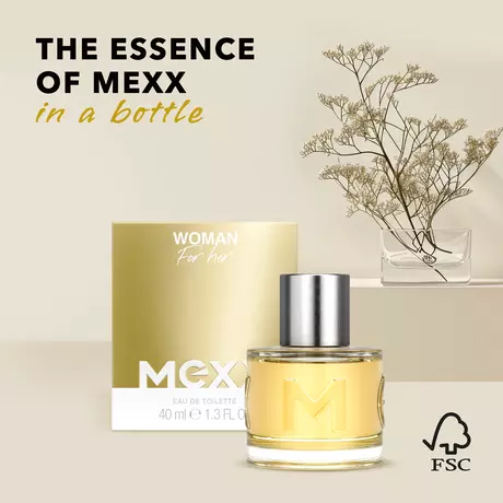 Mexx Woman Eau De Toilette 40 ML