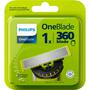 Philips OneBlade QP410/50 navulmesje met 360 technologie 1 st.