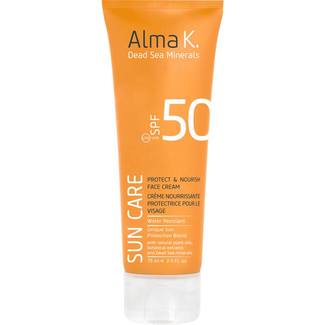 Alma K. Sun Care Protect & Nourish Face Cream SPF 50 75 ML