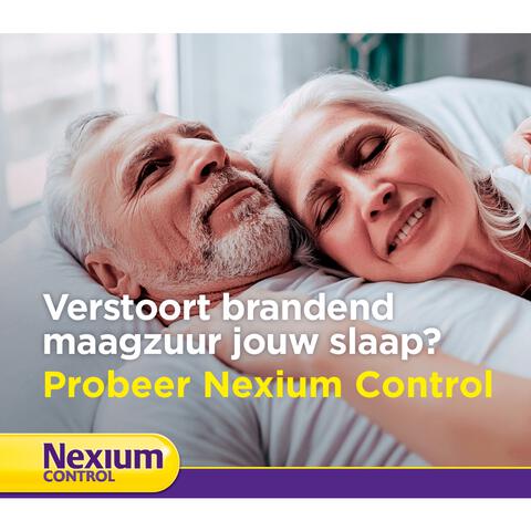 Nexium Control 14 Tabletten Voor brandend maagzuur