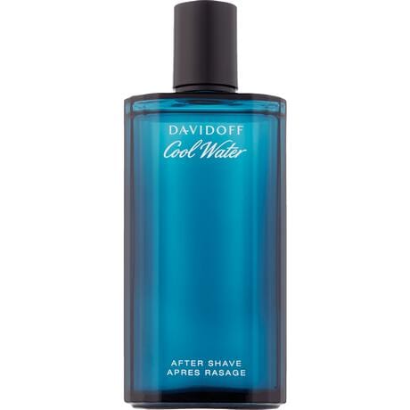 Davidoff Cool Water aftershave 125 ML